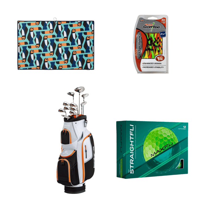 Cobra XL 16-Piece Complete Set - Prior Generation | Golf Galaxy