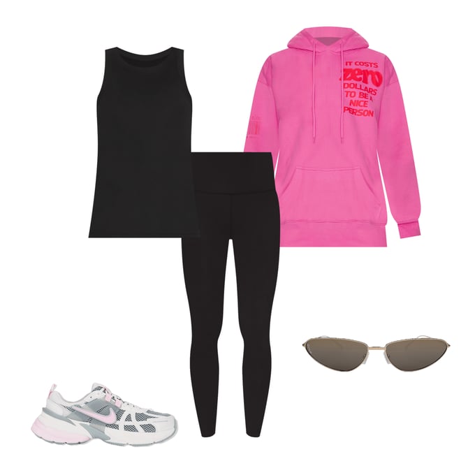 3rd bundle featuring 4 items which compliment V2k Run Sneaker