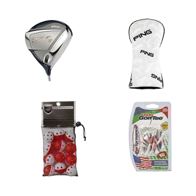 PING Women's G Le3 Driver | Golf Galaxy