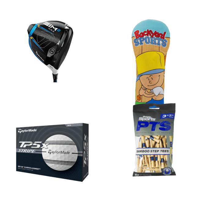 YONTORY✴︎TaylorMade 限定品TP5x Stripe TP5x Stripe Golf Balls | TaylorMade