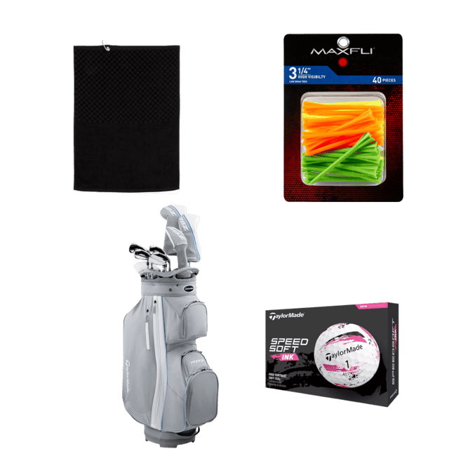 TaylorMade RBZ SPEEDLITE レディース　セット RBZ SpeedLite Women's Set | TaylorMade
