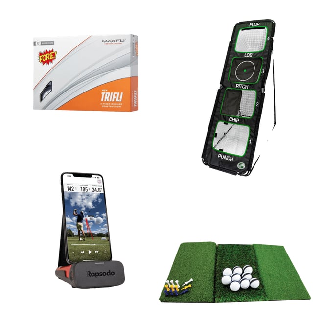Rapsodo Mobile Launch Monitor | Available at Golf Galaxy