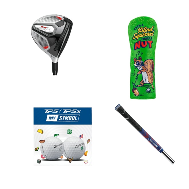 TaylorMade M6 Fairway Wood | Golf Galaxy