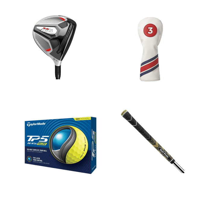 Golf Pride MCC Plus 4 Teams Swing Grip | Golf Galaxy