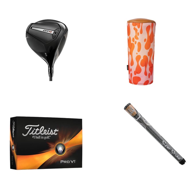 Titleist GT4 Driver | Golf Galaxy