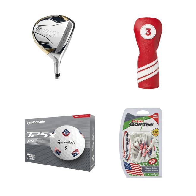 TaylorMade - jolinko TaylorMade Hi-Toe 4 Wedge - Wide World of Golf