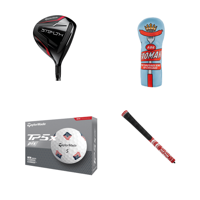 TaylorMade 2022 Stealth Fairway Wood | Golf Galaxy