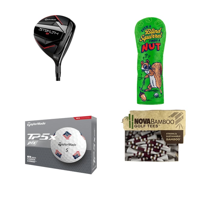 TaylorMade 2024 TP5x pix 3.0 USA Golf Balls | Golf Galaxy