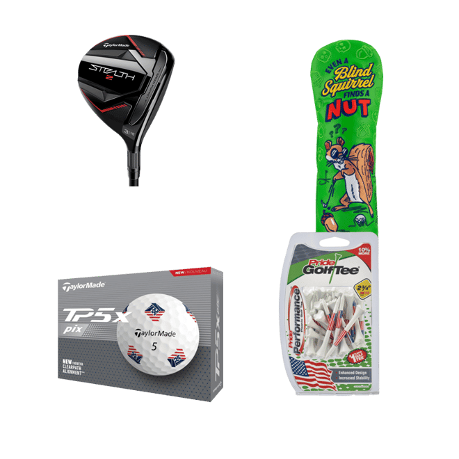 TaylorMade Stealth 2 Fairway Wood | Golf Galaxy