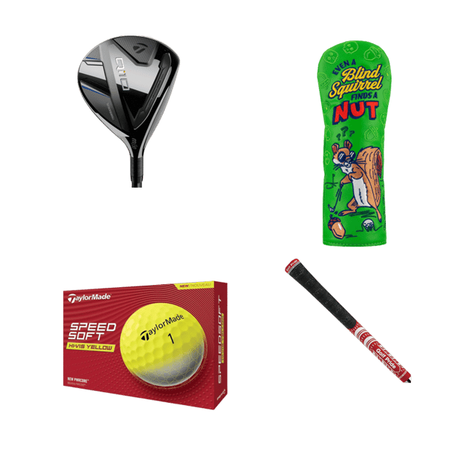 TaylorMade Qi10 Fairway Wood | Golf Galaxy