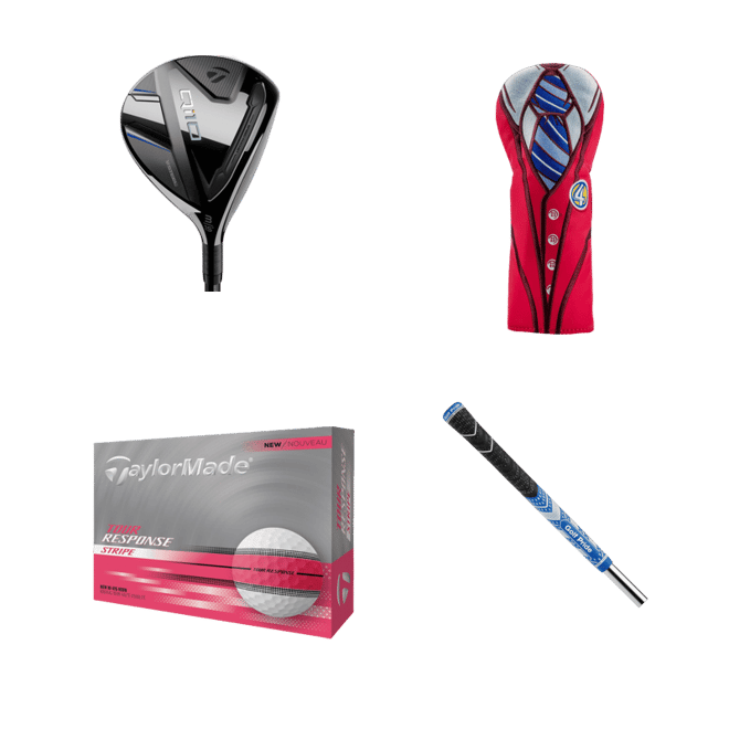 TaylorMade Qi10 Fairway Wood | Golf Galaxy
