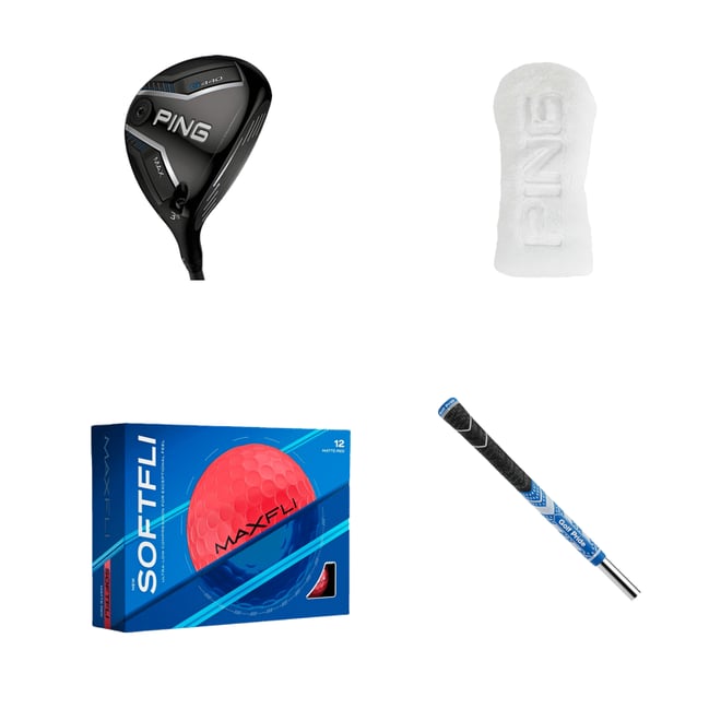 PING G440 MAX Fairway Wood | Golf Galaxy