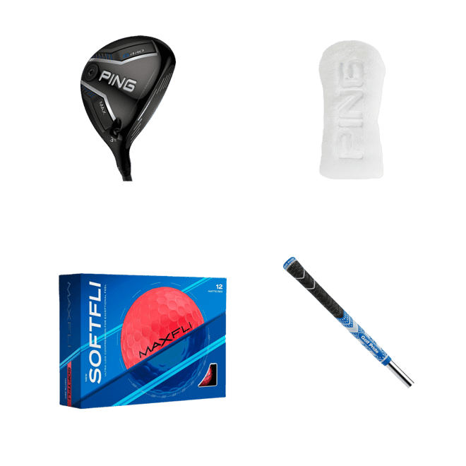 PING G440 MAX Fairway Wood | Golf Galaxy