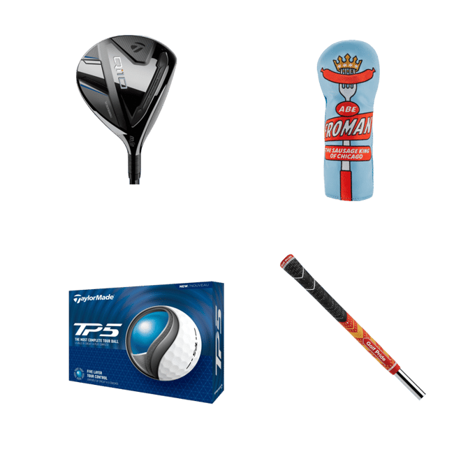 TaylorMade Qi10 Fairway Wood | Golf Galaxy