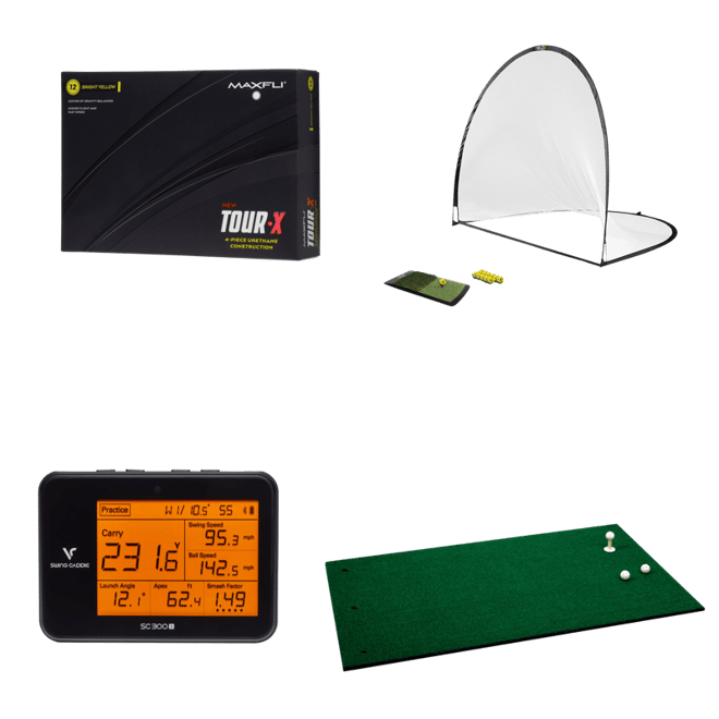Voice Caddie SC300i Portable Swing Caddie | Golf Galaxy