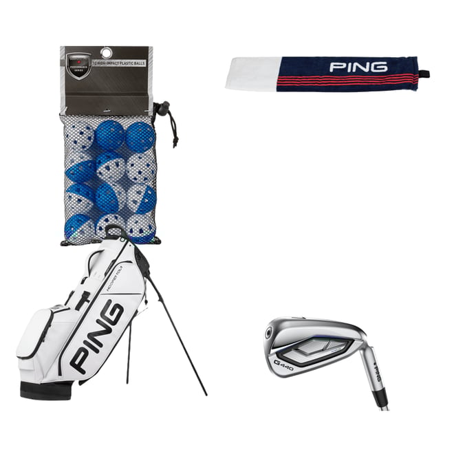 PING 2025 Hoofer Tour Stand Bag | Golf Galaxy