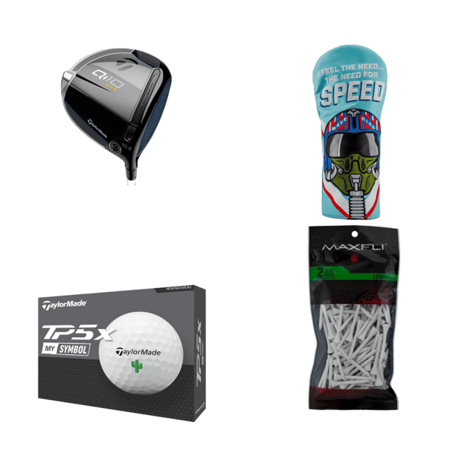 TaylorMade Qi10 MAX Driver | Golf Galaxy