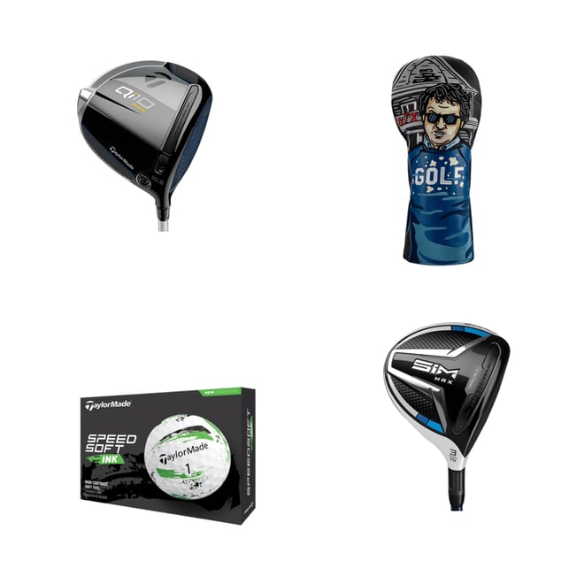 TaylorMade Women's Qi10 MAX Driver | Golf Galaxy