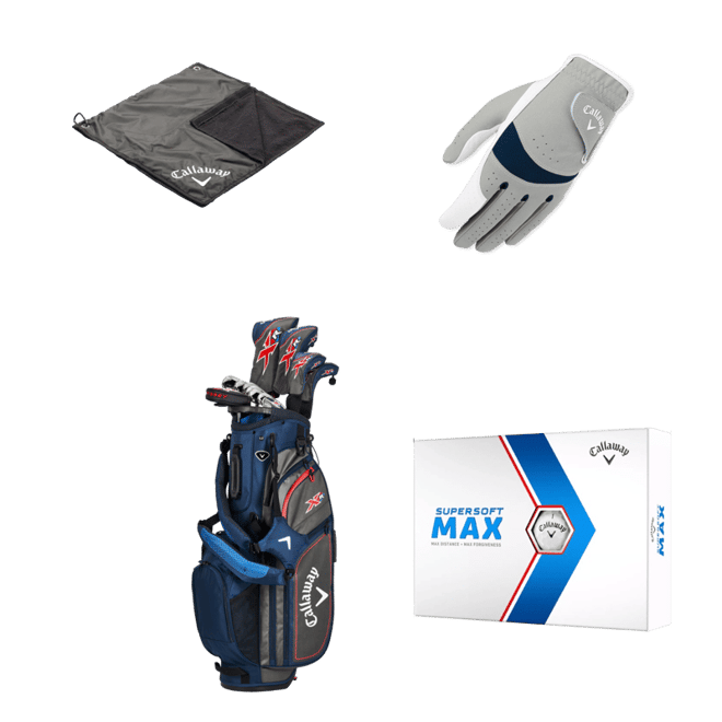 Callaway 2023 Supersoft Max Golf Balls | Golf Galaxy