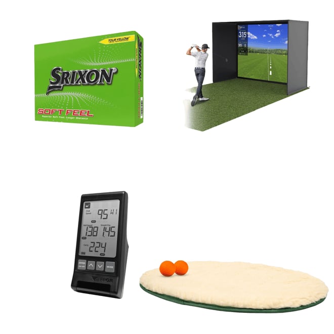 PRGR Portable Launch Monitor ローンチモニタ PRGR Portable Launch Monitor Review | Golf Monthly