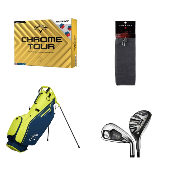Callaway 2023 HyperLite Zero Stand Bag | Golf Galaxy
