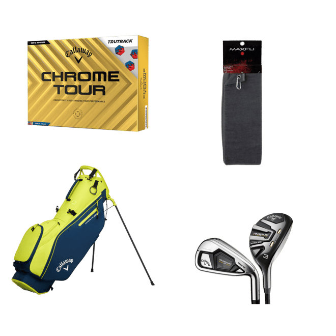 Callaway Women's Rogue ST MAX OS Lite Hybrid/Irons | Golf Galaxy
