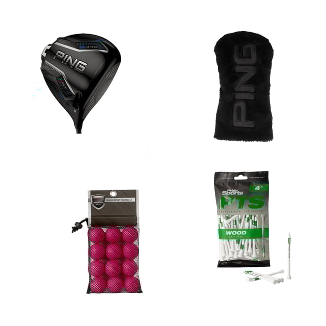 PING G440 LST Driver | Golf Galaxy