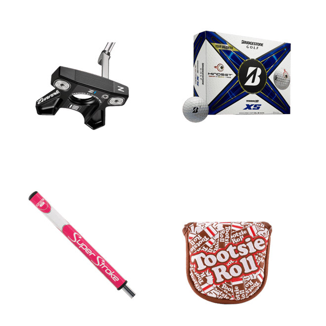 Evnroll ZERO Z1 Putter | Golf Galaxy