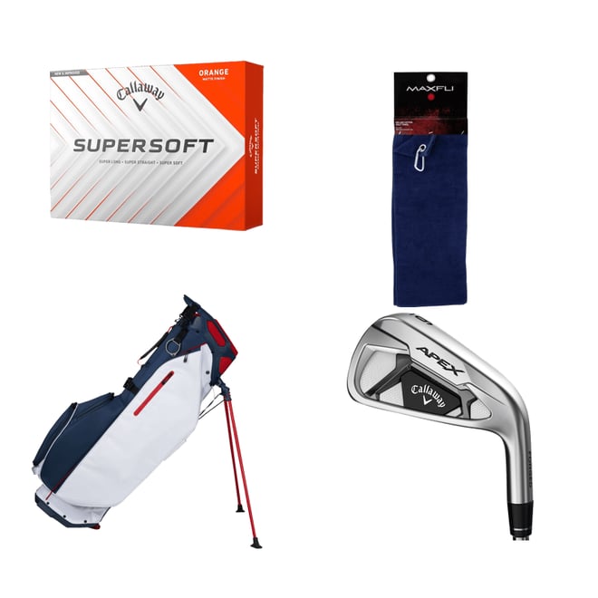 Callaway Women's Apex 21 Irons | Golf Galaxy