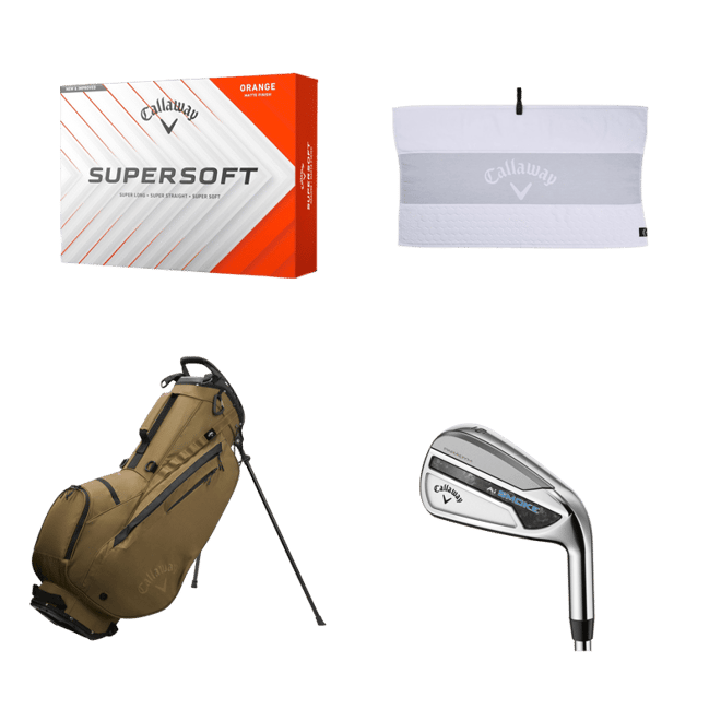 Callaway X Series キャディバッグ Callaway 2024 X-Series Stand Bag | Golf Galaxy