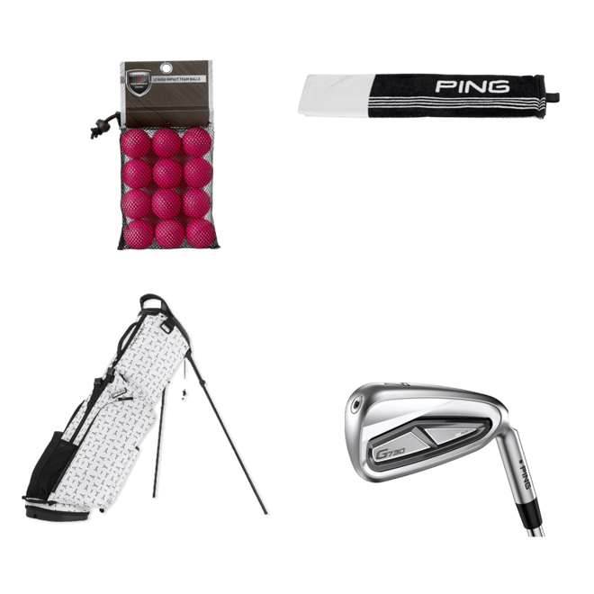PING G730 Irons | Golf Galaxy