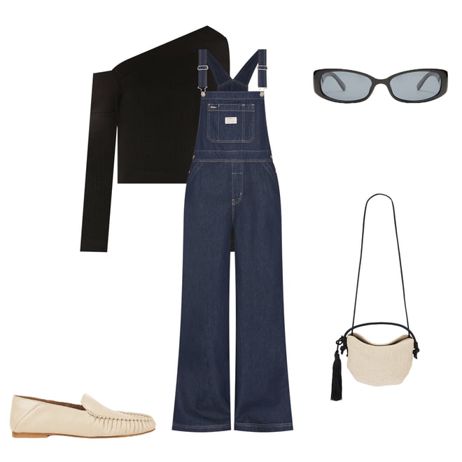3rd bundle featuring 4 items which compliment XL Overall