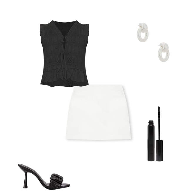 2nd bundle featuring 4 items which compliment Martine Top