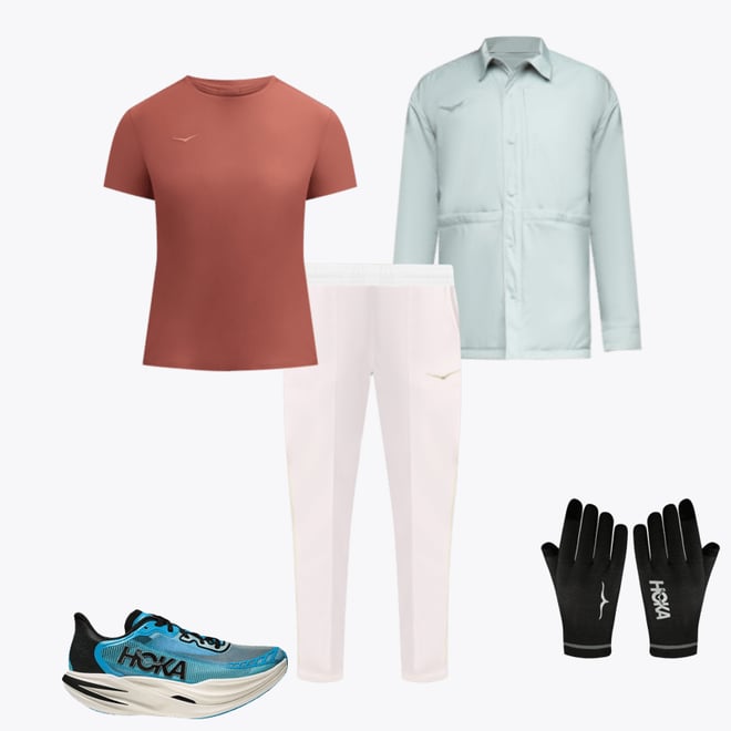 Women's Kaitoro Knit Pant | HOKA®