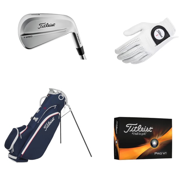 Titleist 2025 T250 Irons | Dick's Sporting Goods