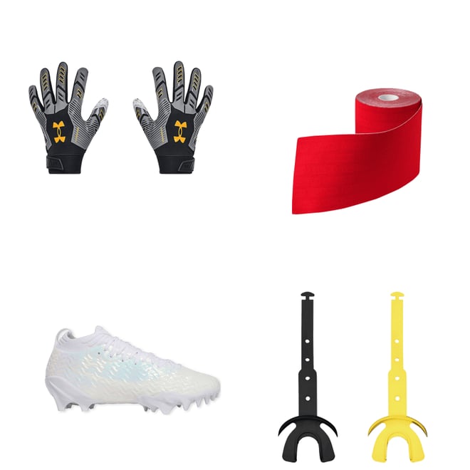 Under Armour Spotlight Pro MC Football Cleats | Dick's