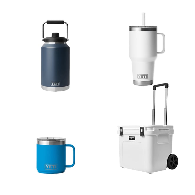 YETI Rambler 10 oz Mug 2色セット YETI Rambler 10 oz Mug 2色セット YETI Rambler 10 oz Mug 2色