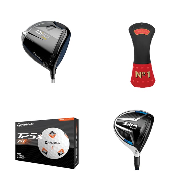 TaylorMade Women's Qi10 MAX Driver | Dick's Sporting Goods