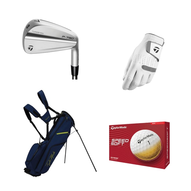 TaylorMade 2023 P790 Irons | Dick's Sporting Goods