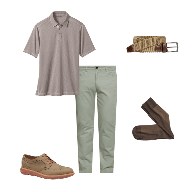 SHOP THE LOOK. Outfit 3 of 9