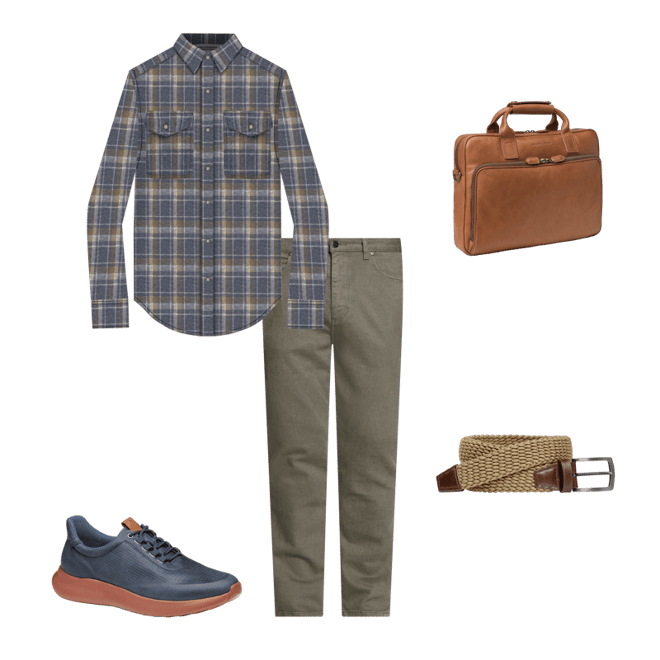SHOP THE LOOK. Outfit 1 of 9
