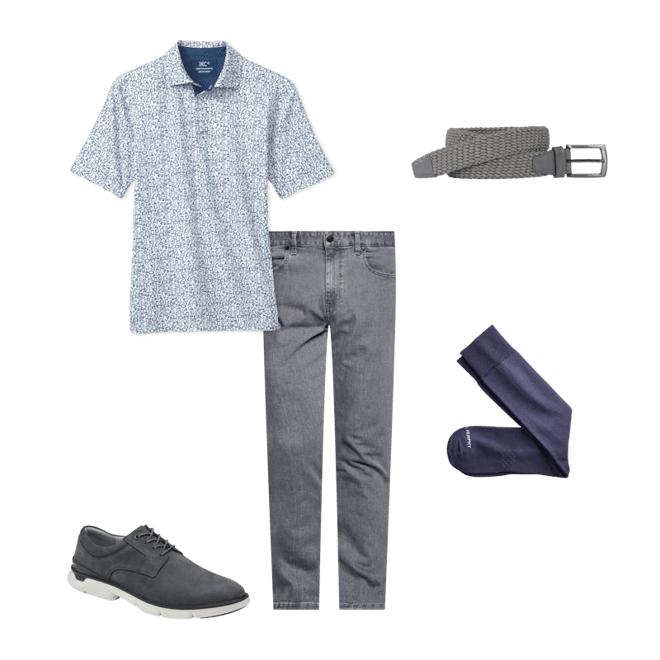 SHOP THE LOOK. Outfit 1 of 7
