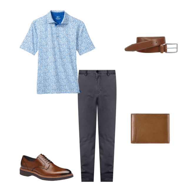 SHOP THE LOOK. Outfit 1 of 4