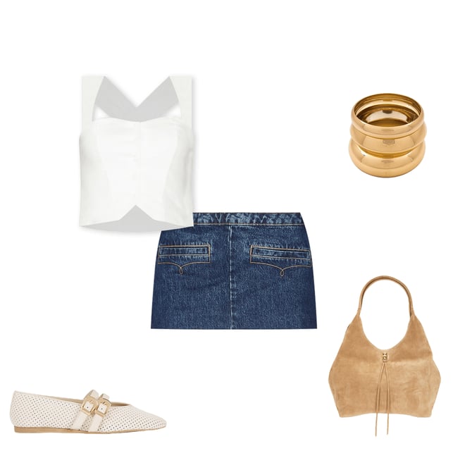 3rd bundle featuring 4 items which compliment Darren Signature Carryall Bag