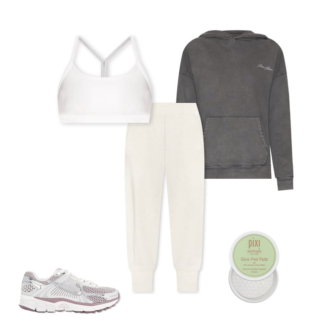 2nd bundle featuring 4 items which compliment The Relaxed Pant 25
