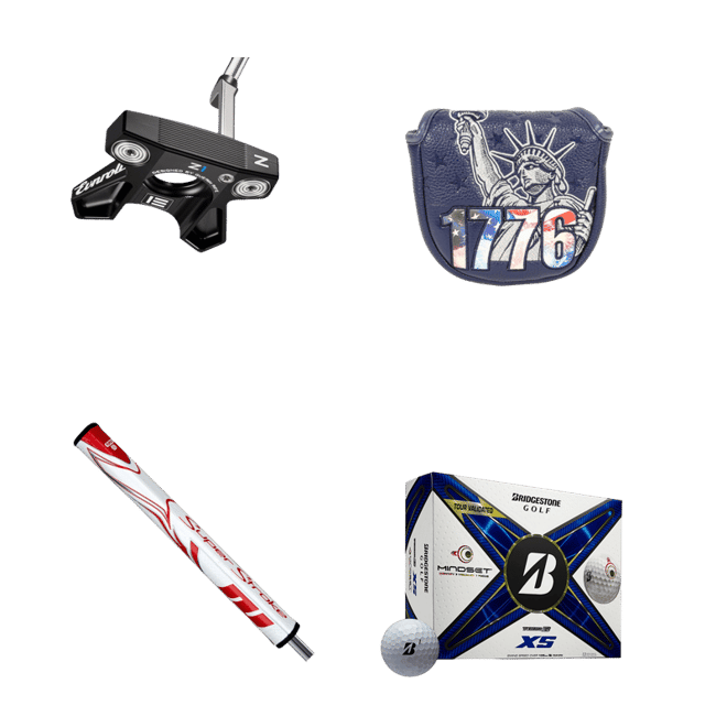 Evnroll ZERO Z1 Putter | Golf Galaxy