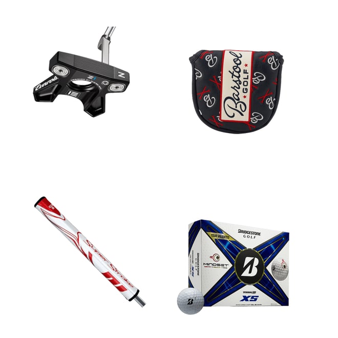 Evnroll ZERO Z1 Putter | Golf Galaxy