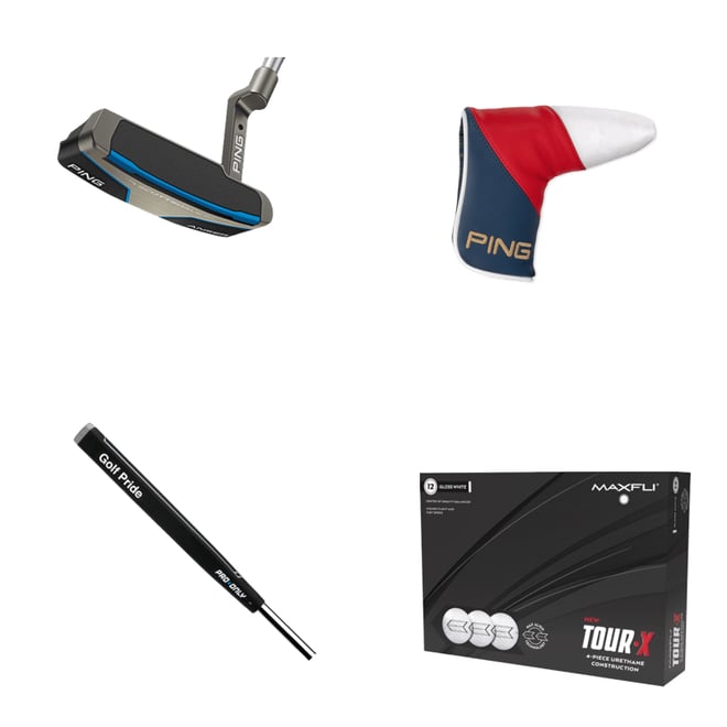 PING 2025 Scottsdale Anser Putter | Golf Galaxy