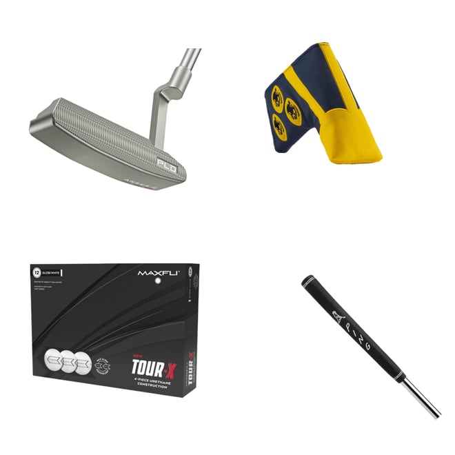 PING PLD Milled Anser 2 Putter | Golf Galaxy