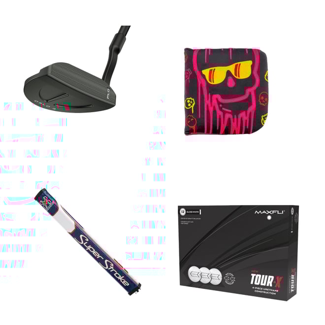 PING PLD Milled Oslo 3 Putter | Golf Galaxy